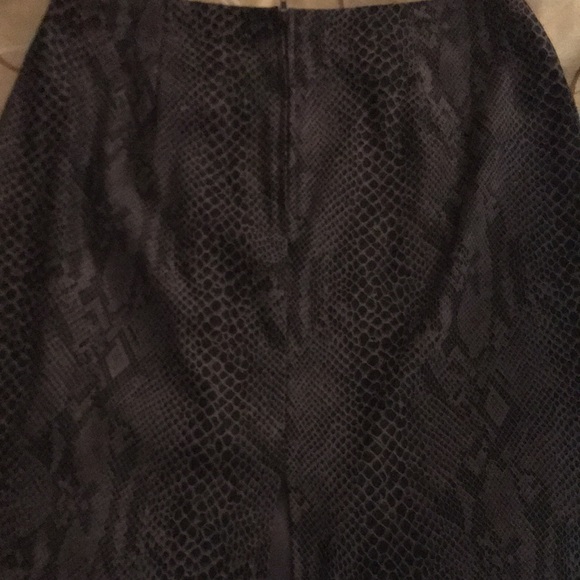 Skirt wildlife sportswear 10 snake print - Picture 4 of 4
